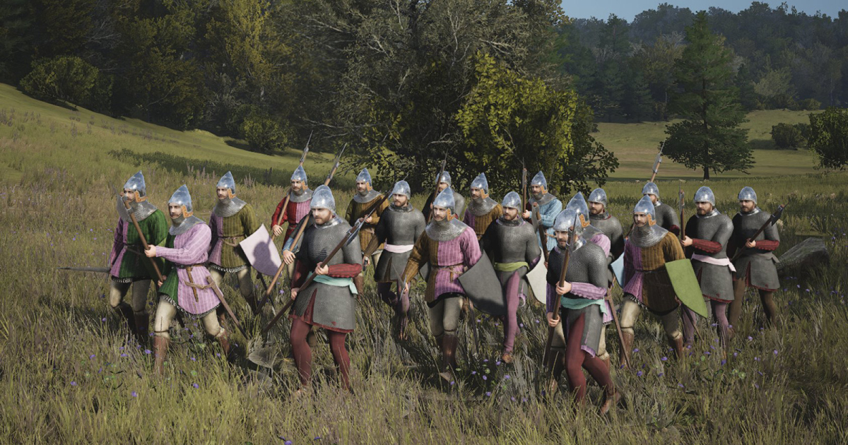 Manor Lords Looks Great in VR