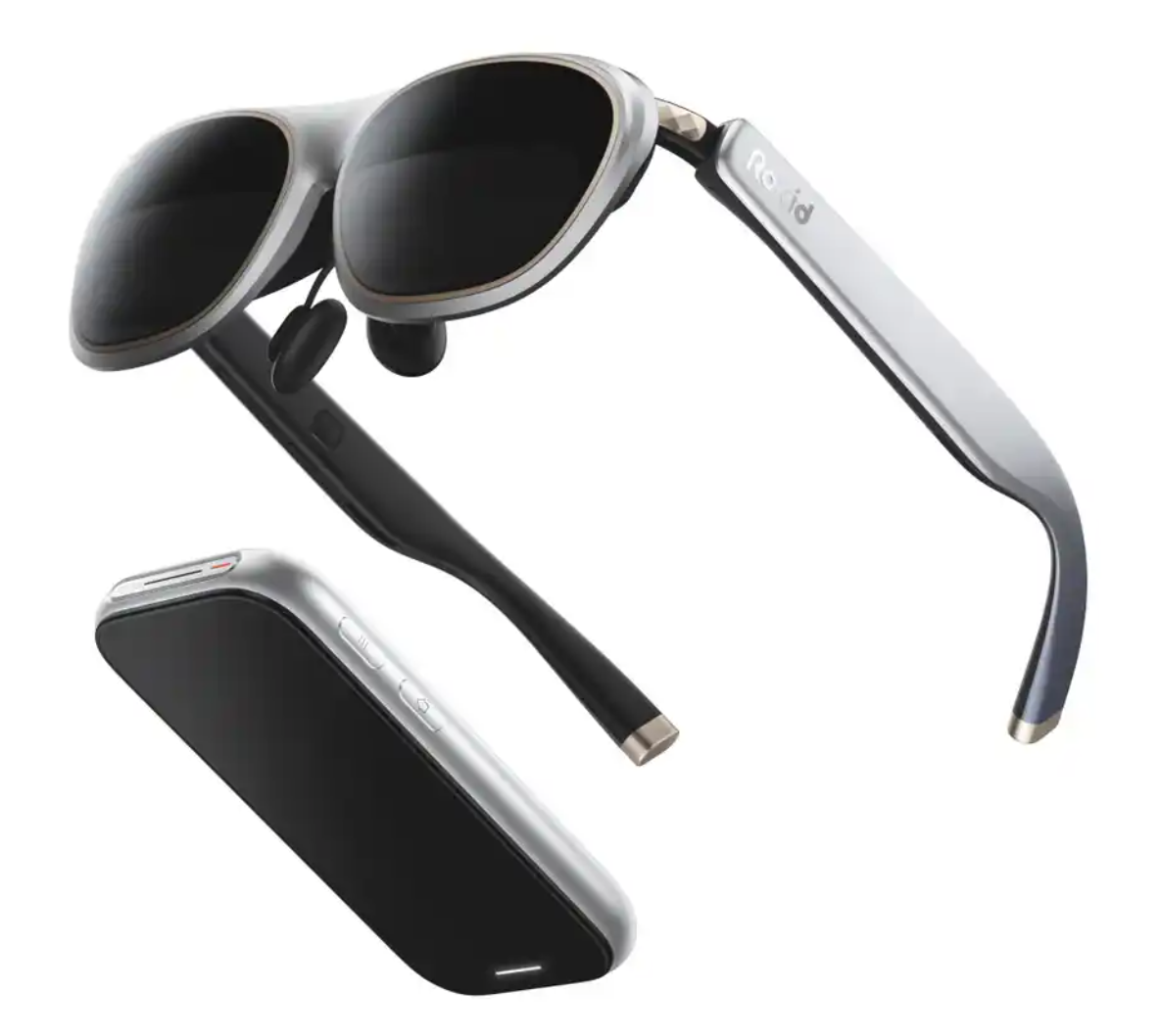 Rokid announces Rokid AR Lite suite with updated Rokid Max 2 glasses and Rokid Station 2 host unit