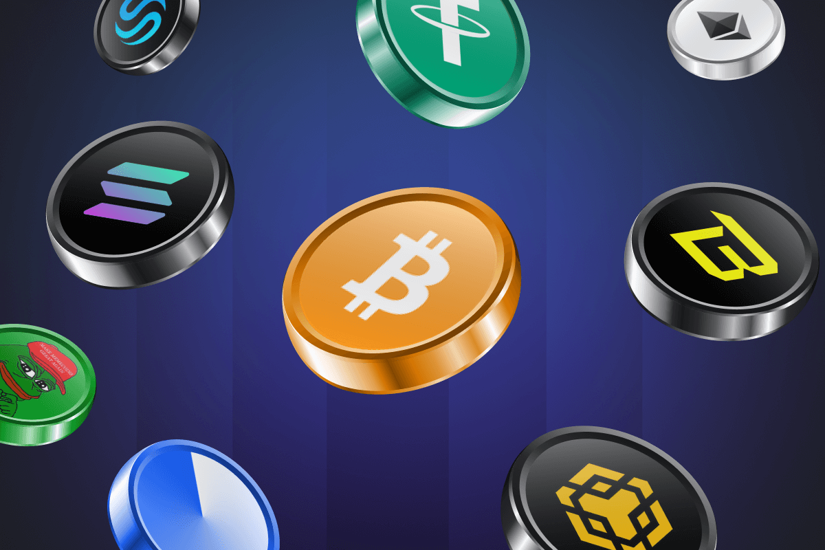 The Rise of Cryptocurrency: Revolutionizing the Financial World